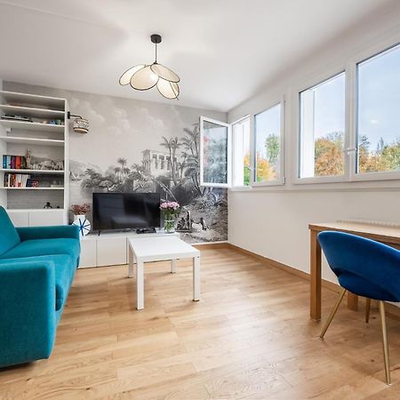 Charming Parisian Home Away From Home In The Heart Of Paříž Exteriér fotografie