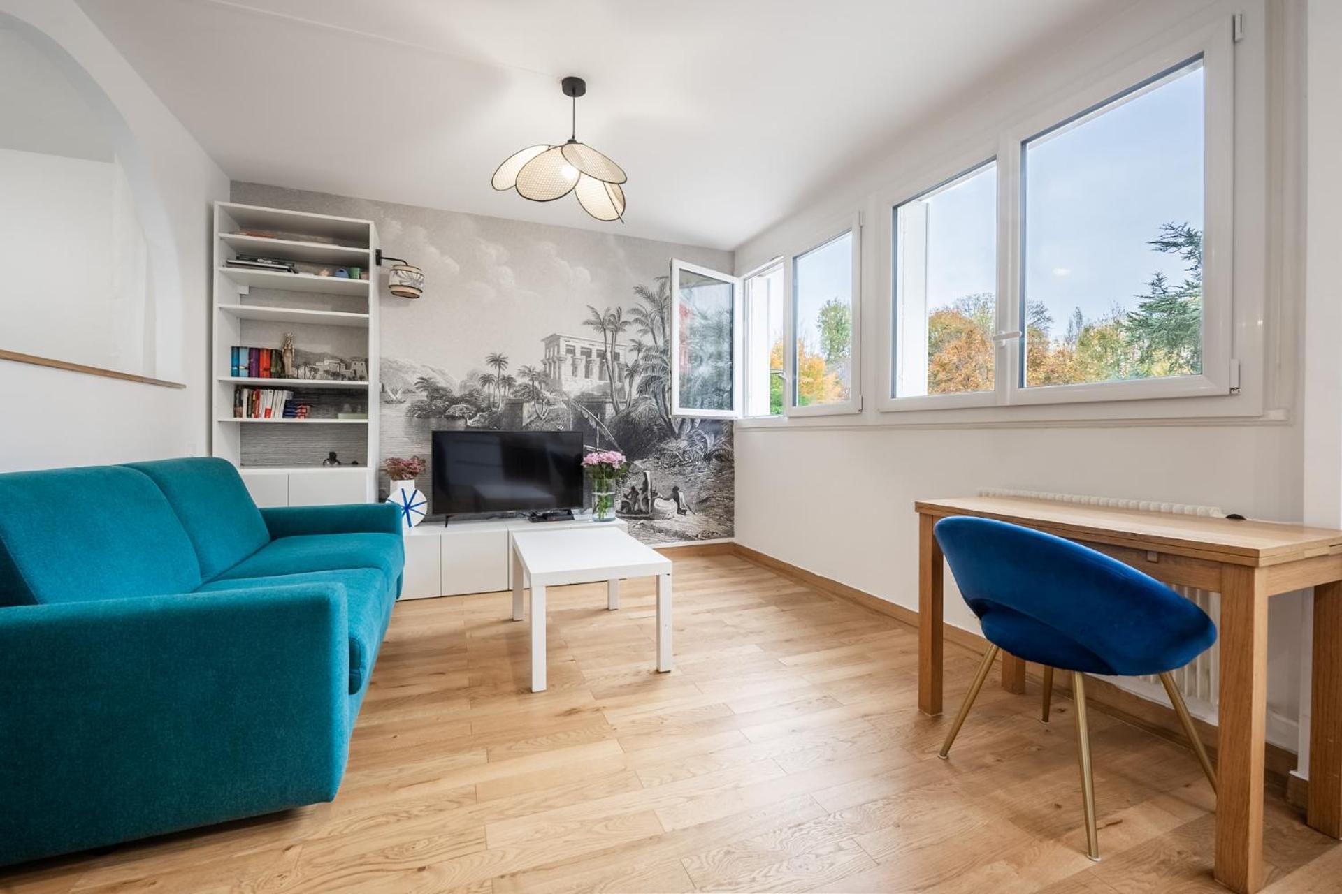 Charming Parisian Home Away From Home In The Heart Of Paříž Exteriér fotografie