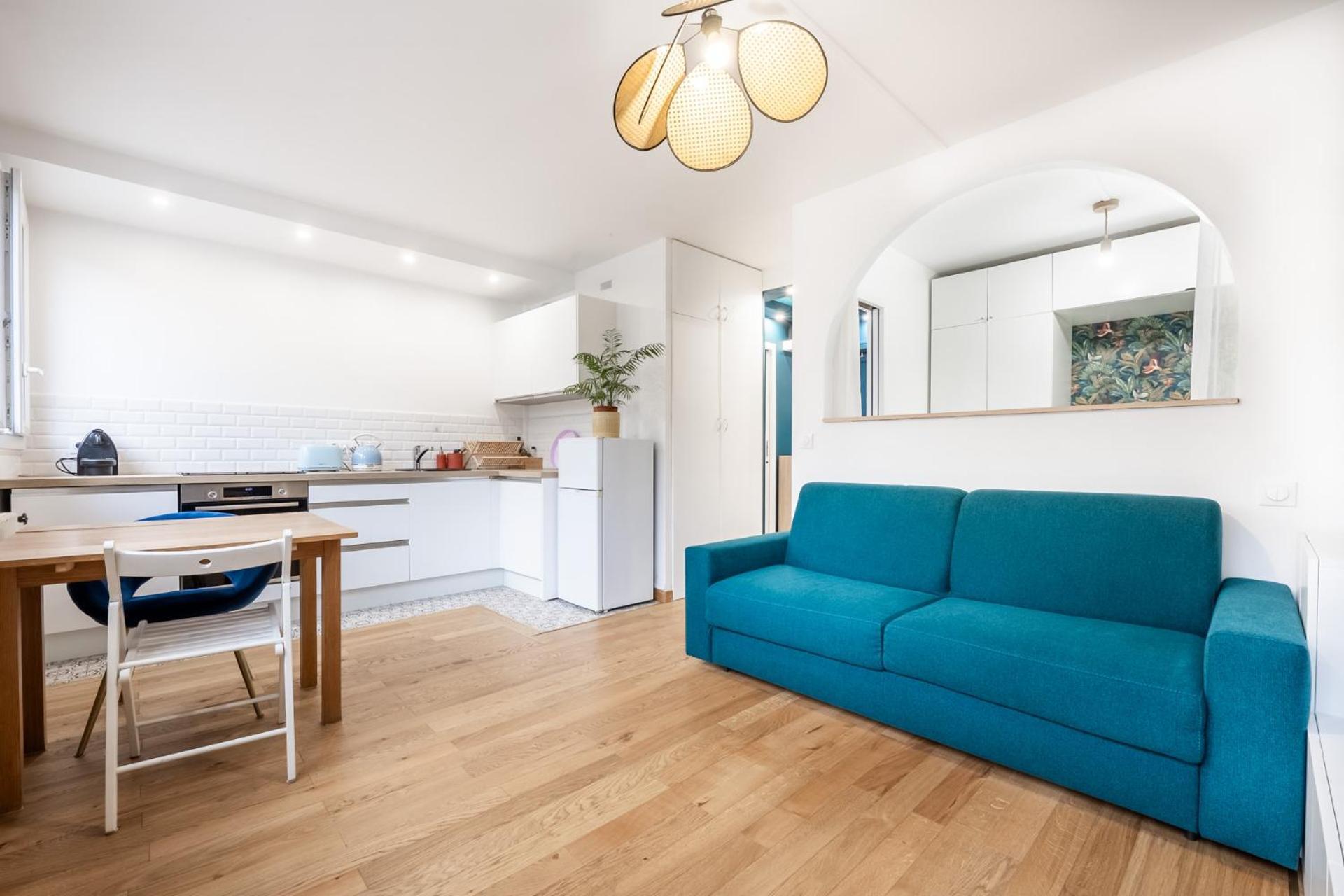 Charming Parisian Home Away From Home In The Heart Of Paříž Exteriér fotografie