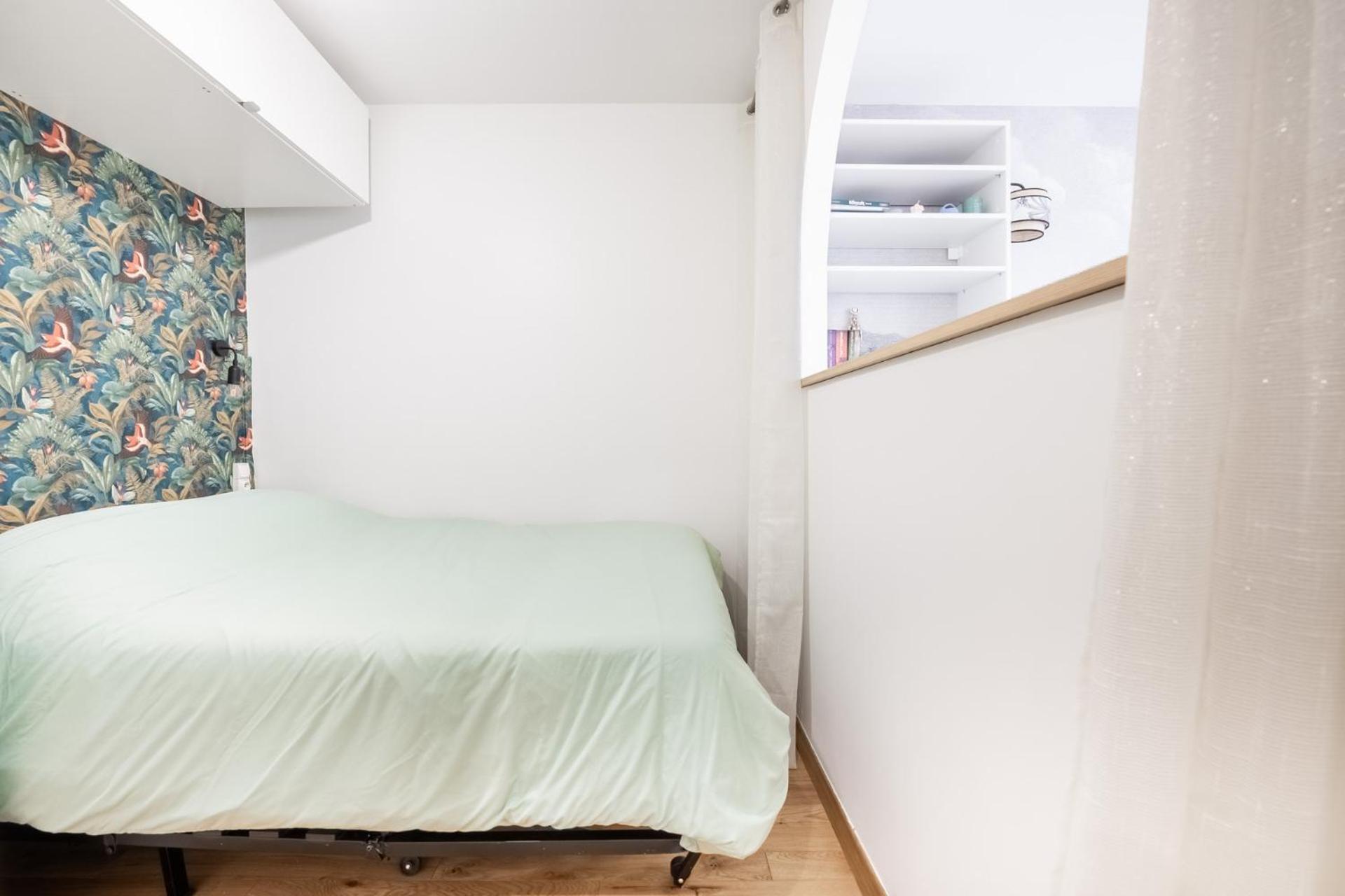 Charming Parisian Home Away From Home In The Heart Of Paříž Exteriér fotografie
